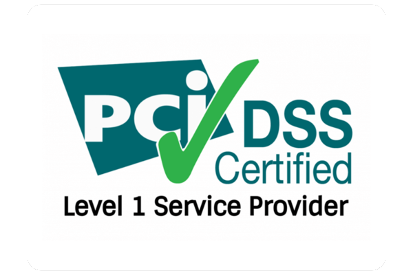 PCI CSS Certified